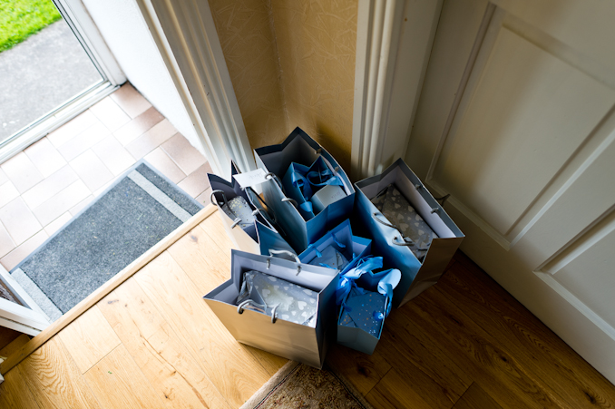 wedding presents